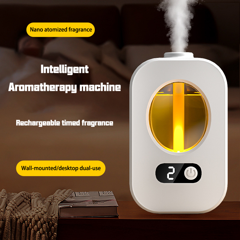 Mesin Aromaterapi Diffuser Oto - Home Fragrance Accessories ulasan dan harga