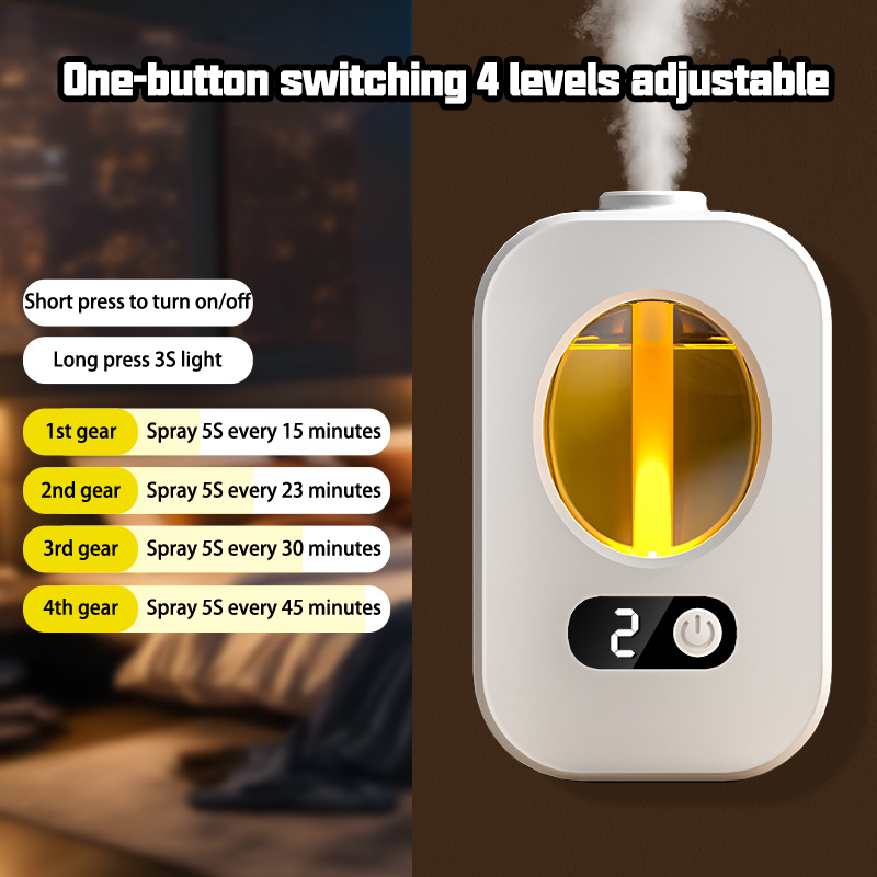Mesin Aromaterapi Diffuser Oto - Home Fragrance Accessories ulasan dan harga