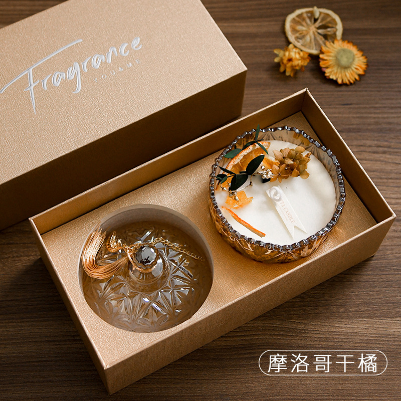 Kotak Hadiah Aromaterapi Mewah - Home Fragrance Gift Set ulasan dan harga