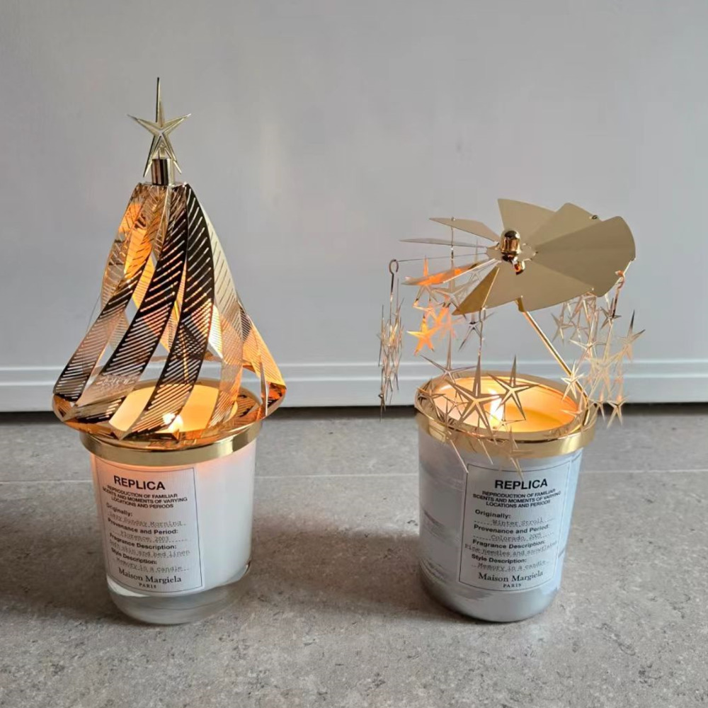 Pohon Natal 2025 lilin romanti - Home Fragrance Diptyque ulasan dan harga