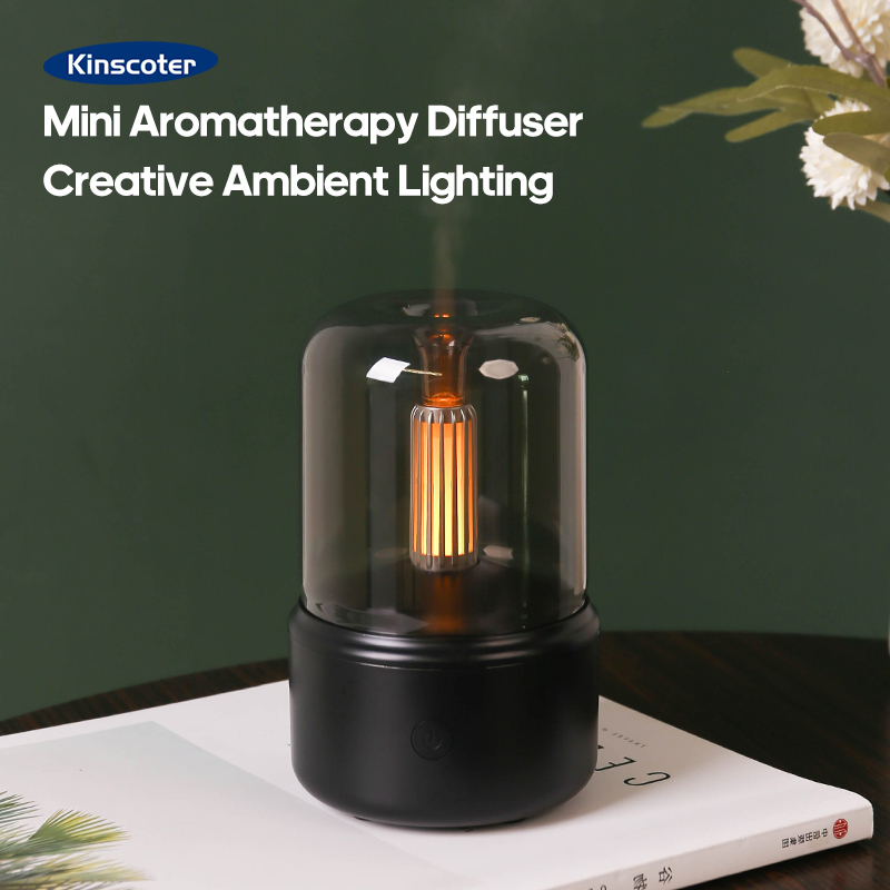 Lampu Malam Vintage Diffuser A - Home Fragrance Accessories ulasan dan harga