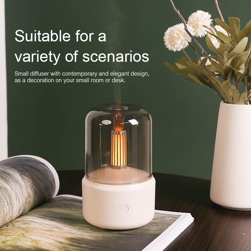 Lampu Malam Vintage Diffuser A - Home Fragrance Accessories ulasan dan harga