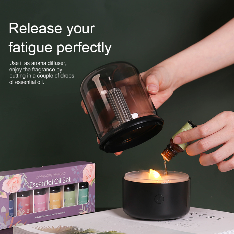 Lampu Malam Vintage Diffuser A - Home Fragrance Accessories ulasan dan harga