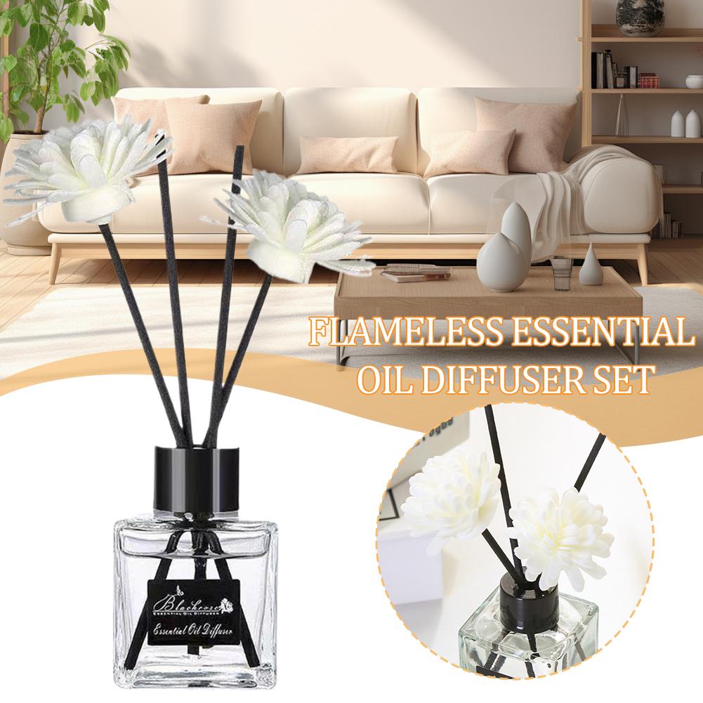 Minyak Aroma Reed Diffuser 50m - Home Fragrance Brands ulasan dan harga