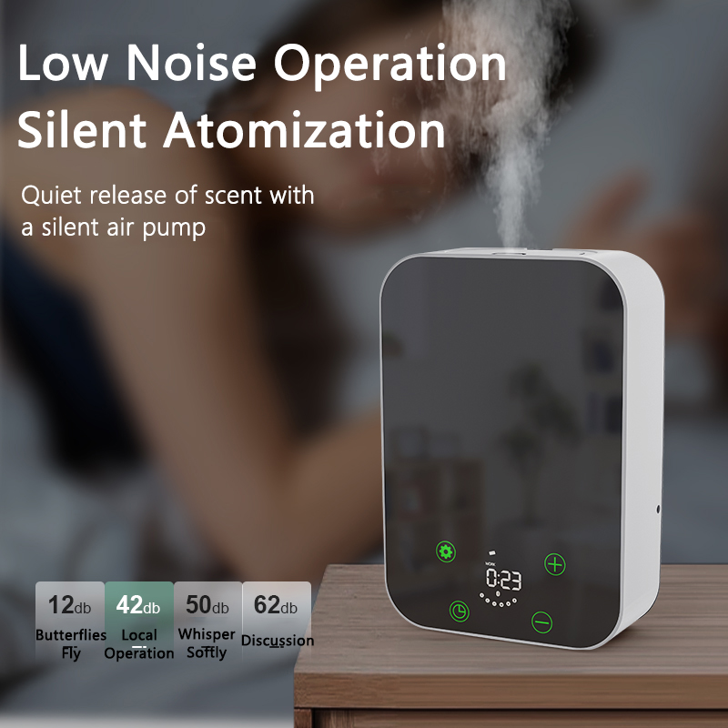 Mesin Diffuser Aroma Elektrik  - Home Fragrance Brands ulasan dan harga
