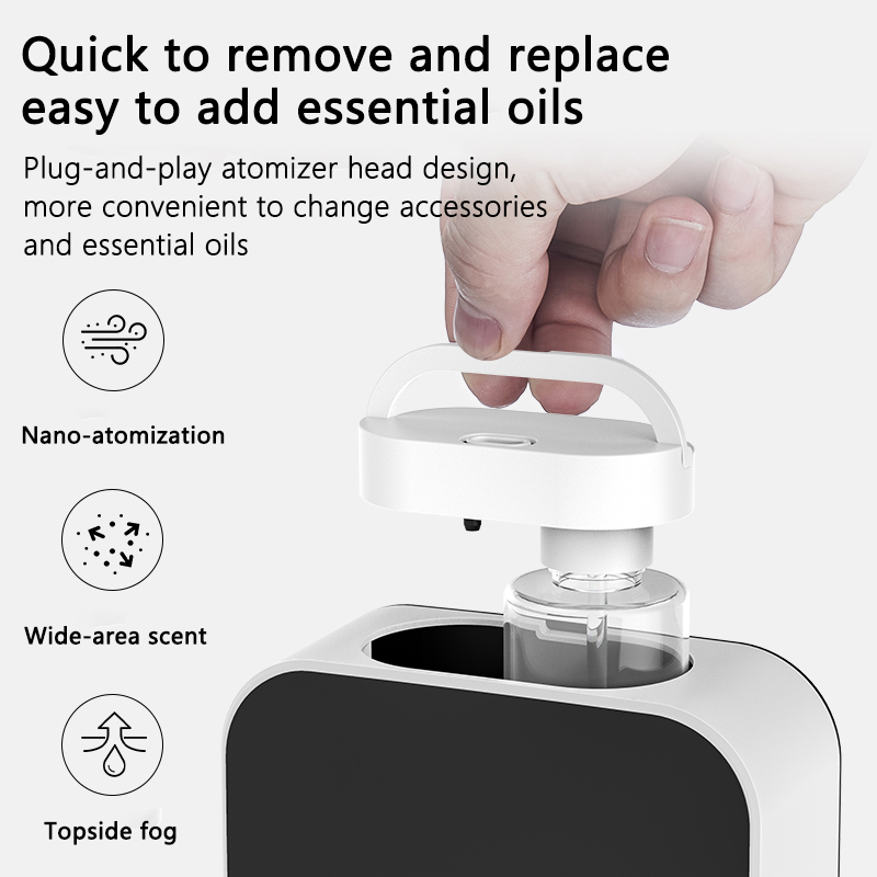 Mesin Diffuser Aroma Elektrik  - Home Fragrance Brands ulasan dan harga