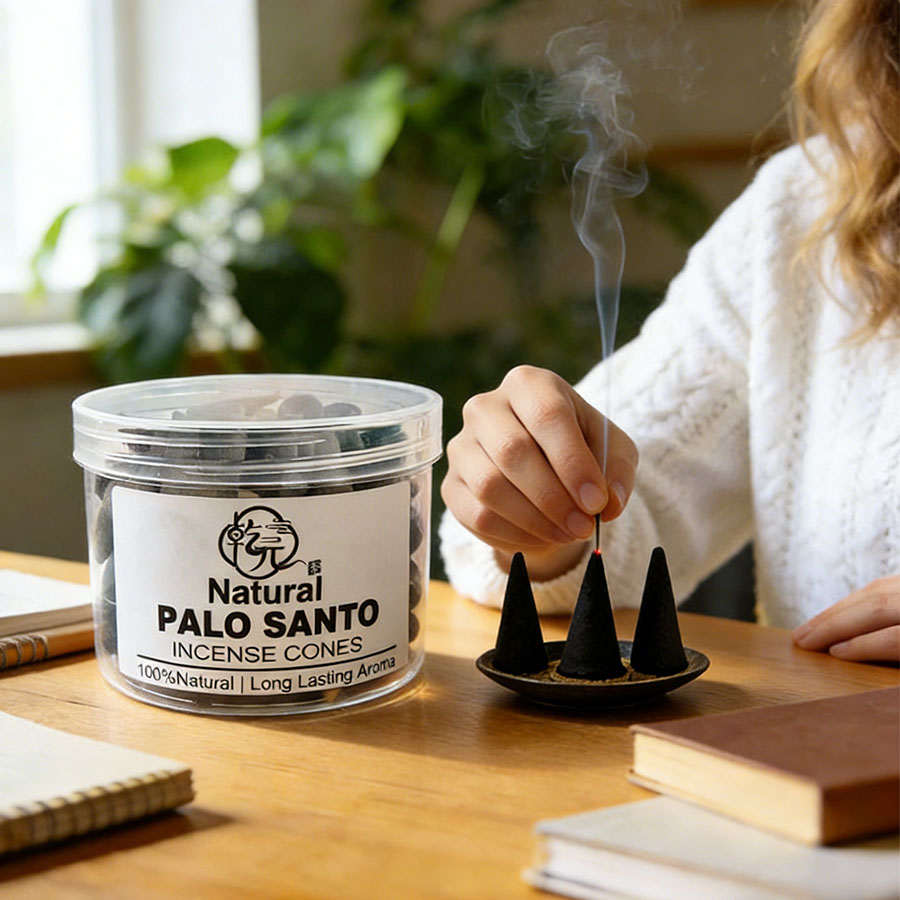 99pcs Kerucut Aroma Palosanto  - Home Fragrance Premium ulasan dan harga