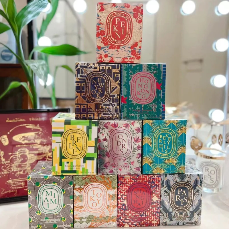 Lilin Diptyques romantis terba - Home Fragrance Diptyque ulasan dan harga