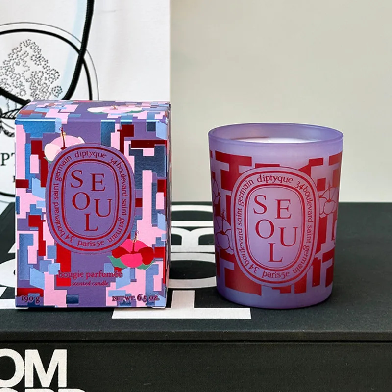 Lilin Diptyques romantis terba - Home Fragrance Diptyque ulasan dan harga