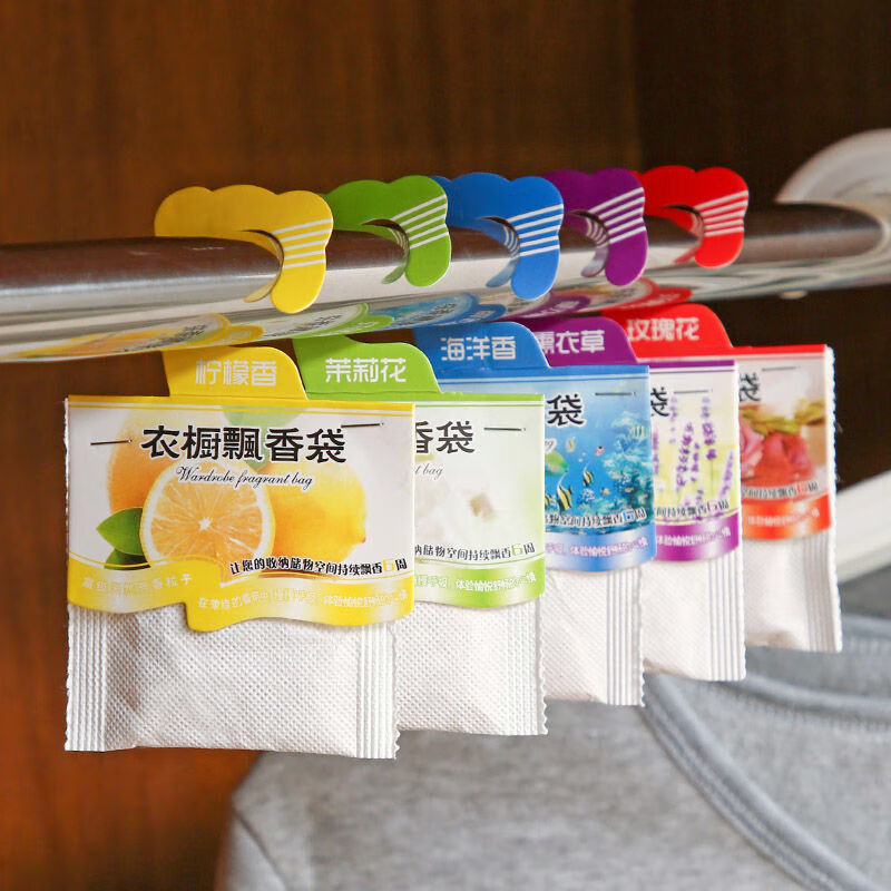 5 buah lemari pewangi sachet b - Home Fragrance Premium ulasan dan harga