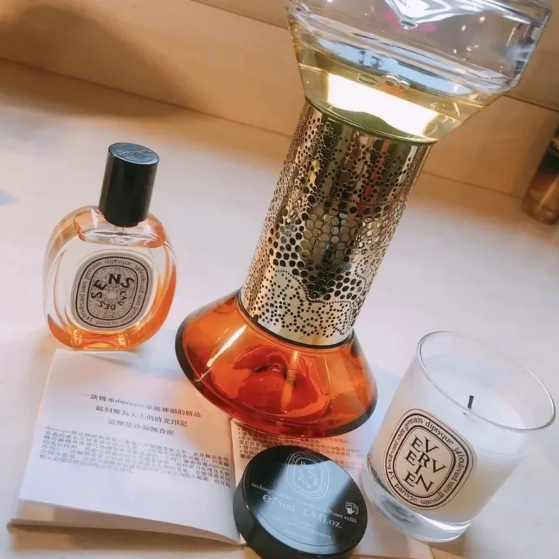 Diptyques Hourglass Diffuser B - Home Fragrance Brands ulasan dan harga