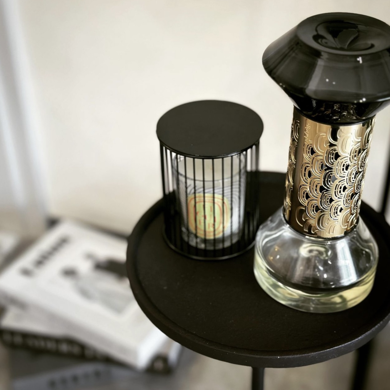 Diptyques Hourglass Diffuser B - Home Fragrance Brands ulasan dan harga