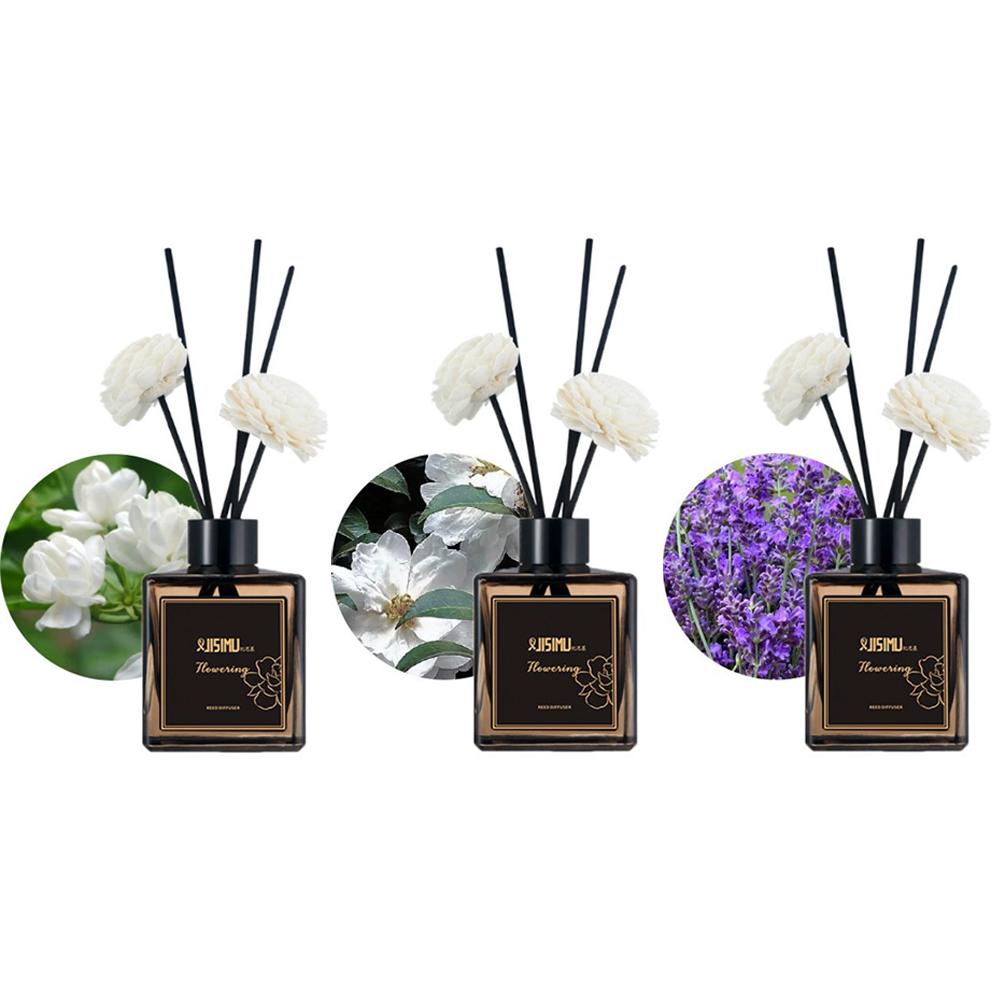 Pengharum Ruangan Aromaterapi  - Home Fragrance Jasmine Diffuser ulasan dan harga