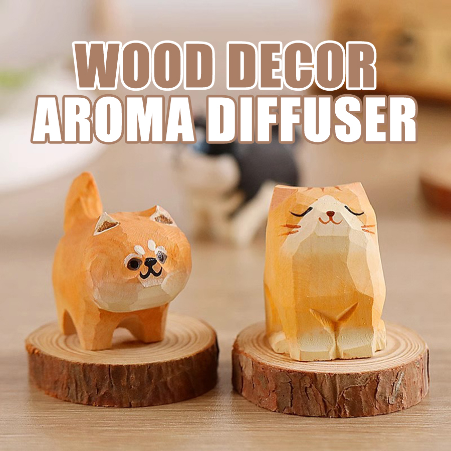 Diffuser aroma hewan peliharaa - Home Fragrance Brands ulasan dan harga