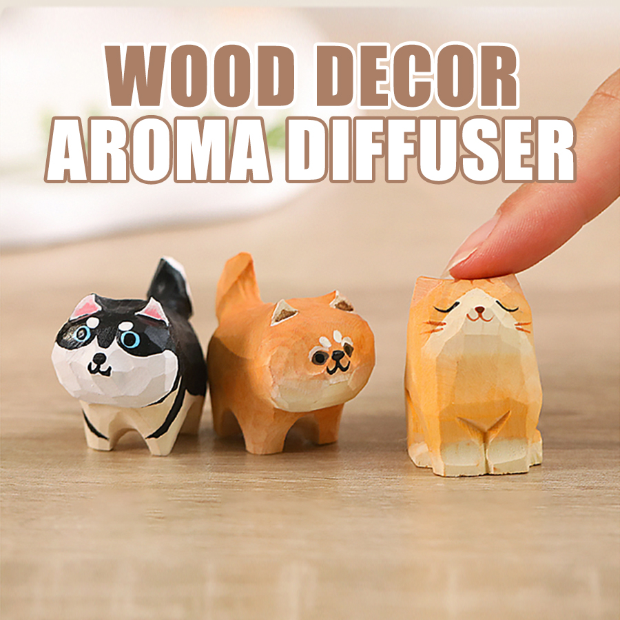 Diffuser aroma hewan peliharaa - Home Fragrance Brands ulasan dan harga