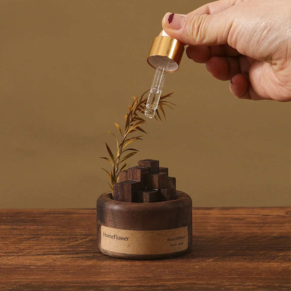Difuser Aroma rumah tanpa miny - Home Fragrance Brands ulasan dan harga