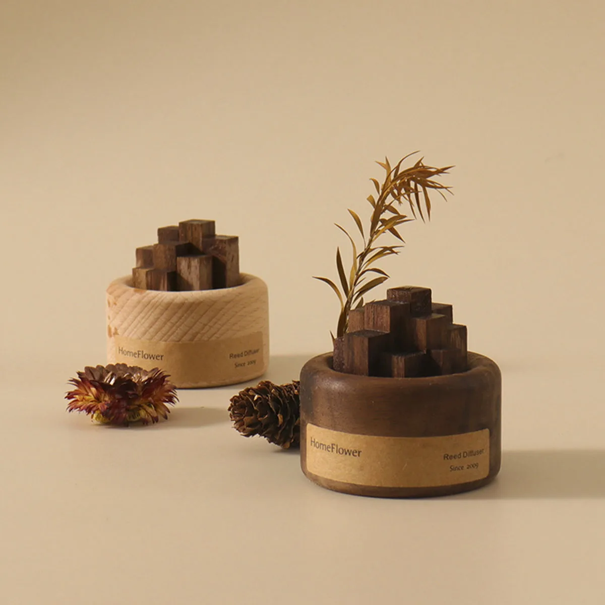 Difuser Aroma rumah tanpa miny - Home Fragrance Brands ulasan dan harga