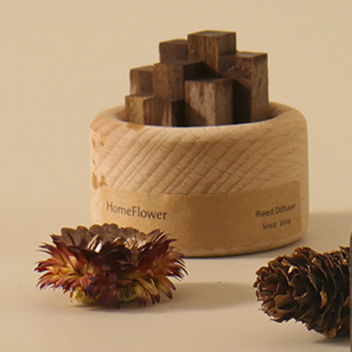 Difuser Aroma rumah tanpa miny - Home Fragrance Brands ulasan dan harga