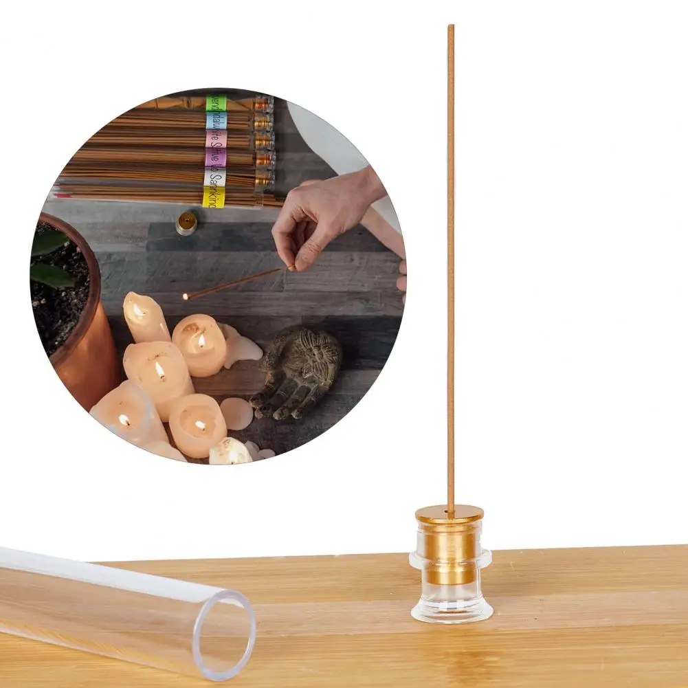 Akrilik Dapat Dilepas Tutup Ke - Home Fragrance Incense Sticks ulasan dan harga