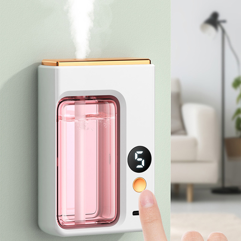 Diffuser Aromaterapi Nirkabel  - Home Fragrance Aromatherapy ulasan dan harga
