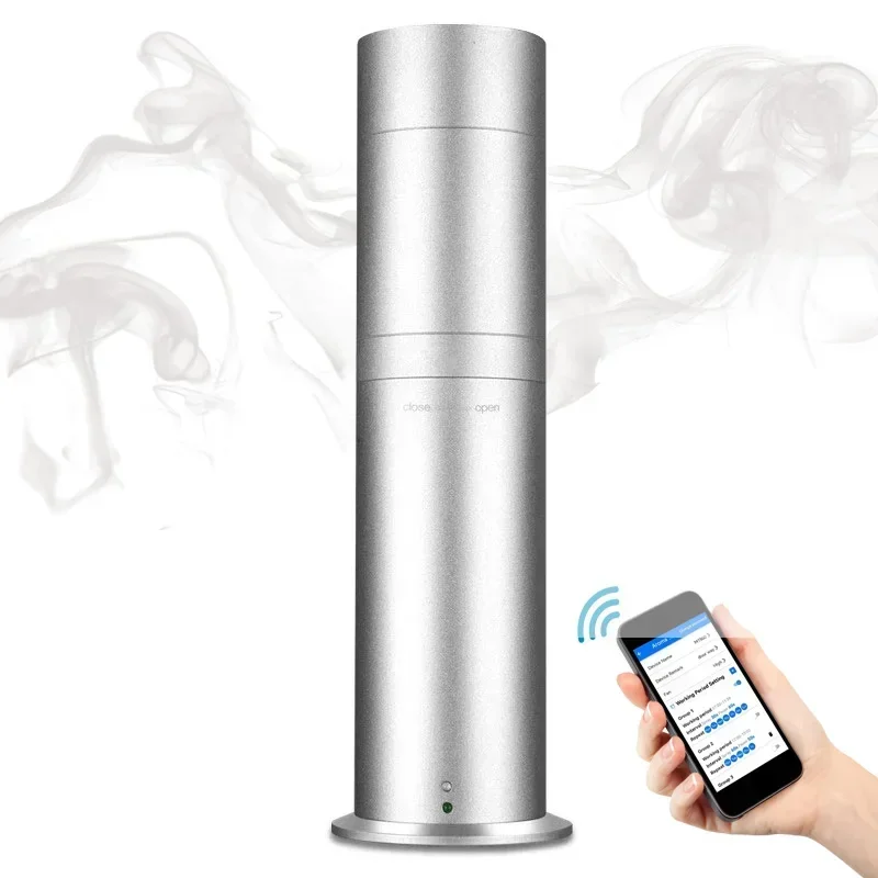 Mesin diffuser aroma elektrik  - Home Fragrance Market ulasan dan harga