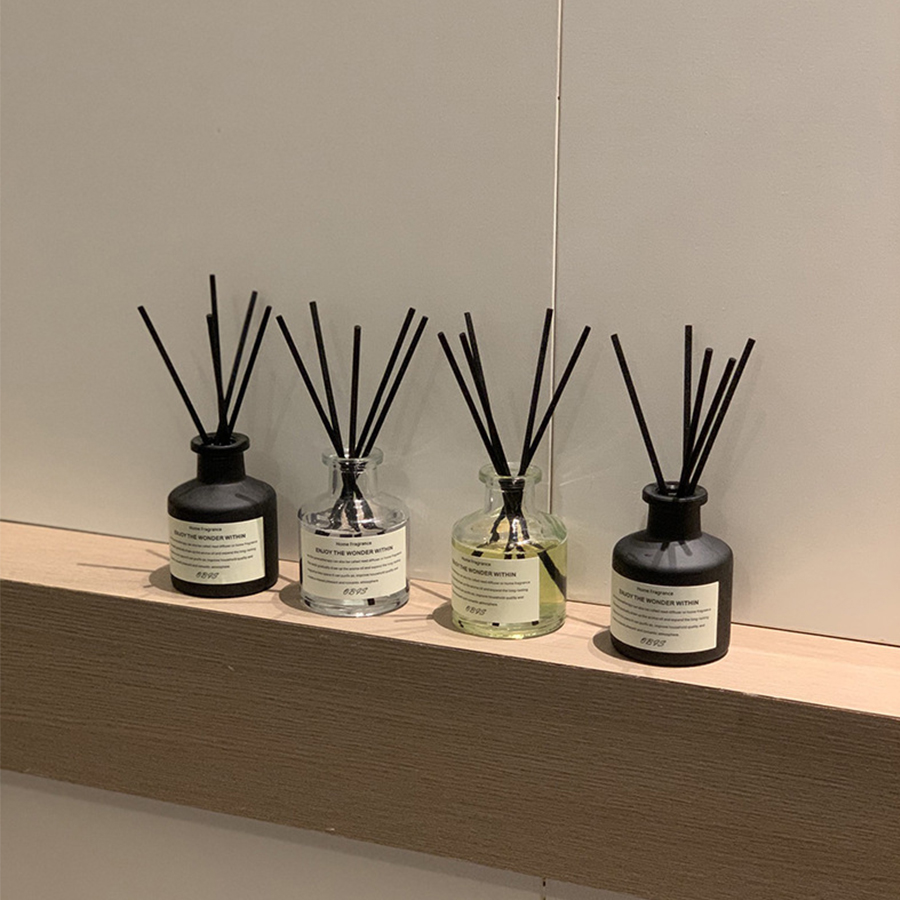 Minyak esensial aromaterapi ta - Home Fragrance Jasmine Diffuser ulasan dan harga