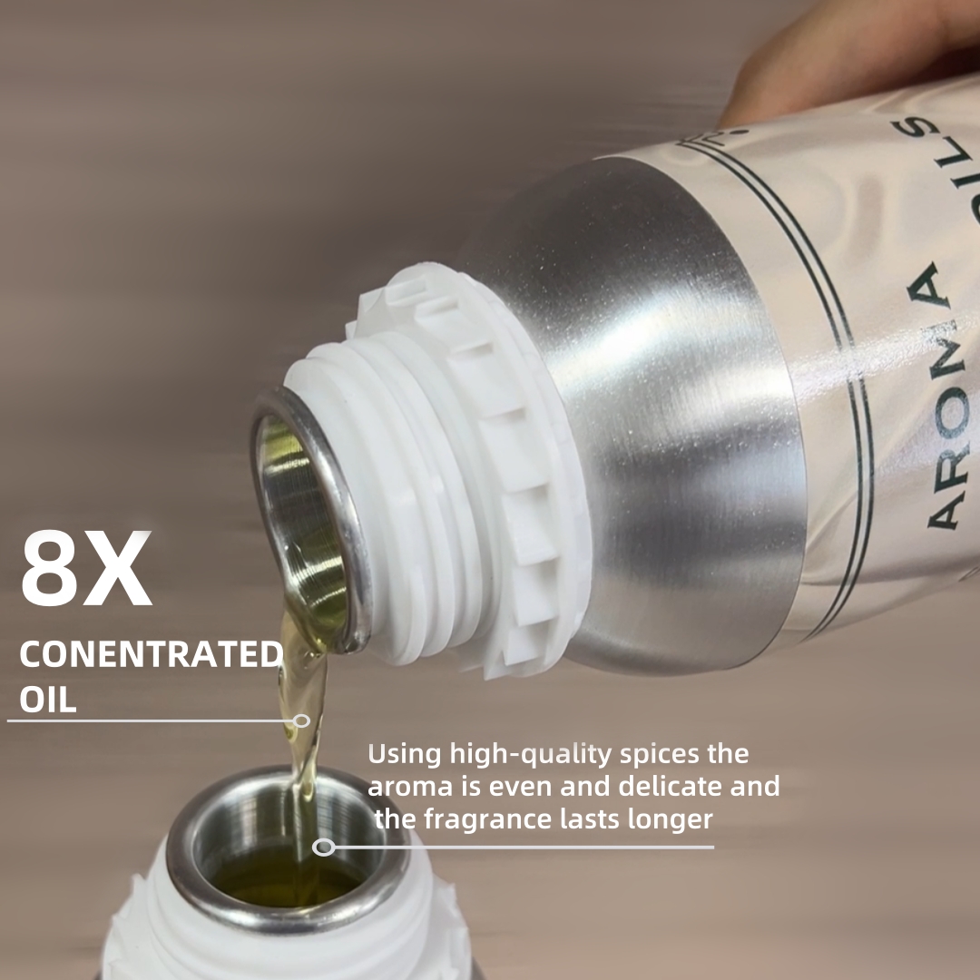 Minyak Aromaterapi Hotel Binta - Home Fragrance Aromatherapy ulasan dan harga