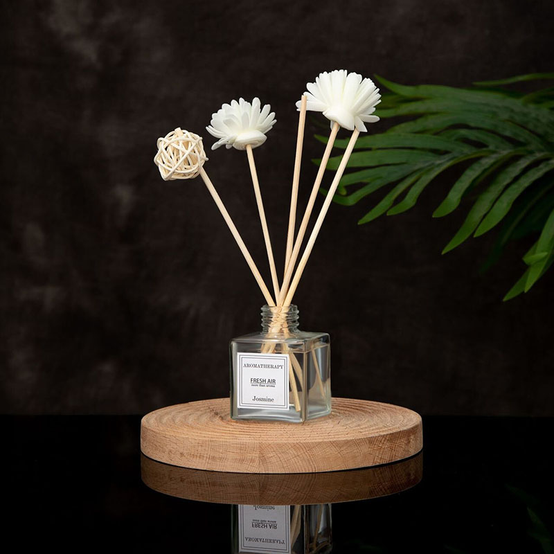 Set Diffuser Aromaterapi Rumah - Home Fragrance Jasmine Diffuser ulasan dan harga