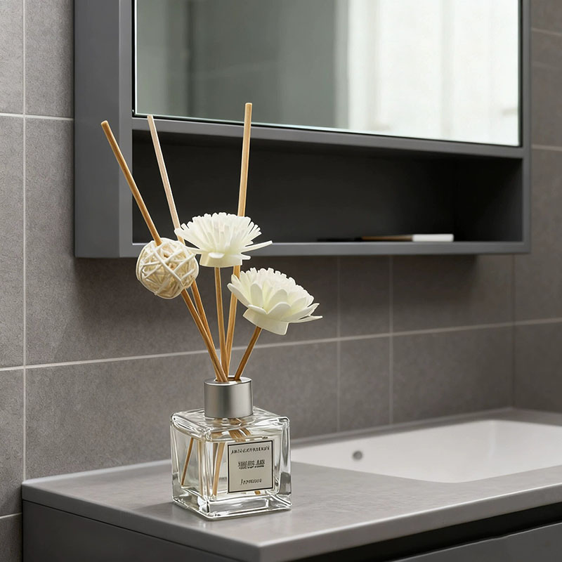Set Diffuser Aromaterapi Rumah - Home Fragrance Jasmine Diffuser ulasan dan harga