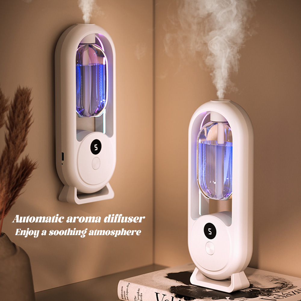 Mesin diffuser aromaterapi por - Home Fragrance Accessories ulasan dan harga