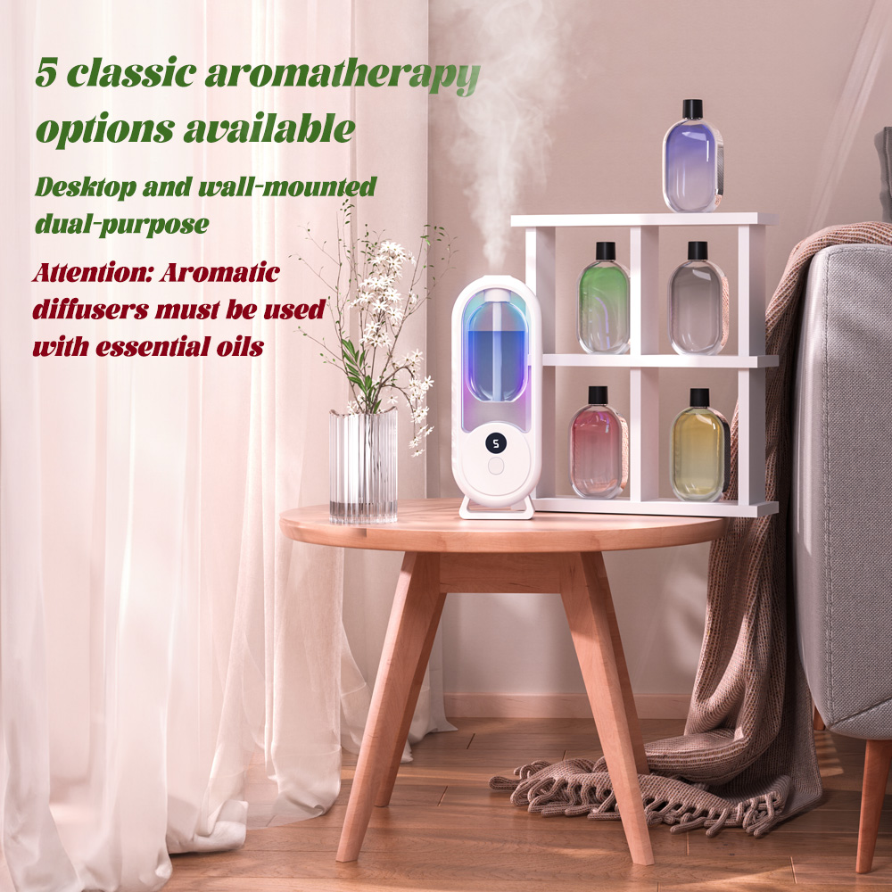 Mesin diffuser aromaterapi por - Home Fragrance Accessories ulasan dan harga