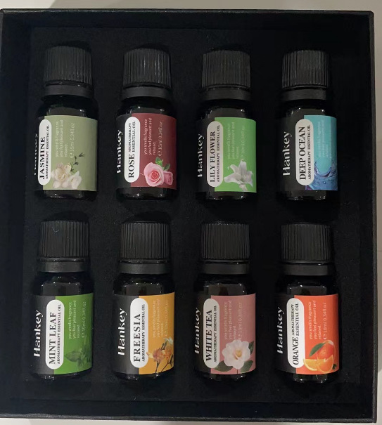 YXY 8*10ML oranye melati mawar - Home Fragrance Jasmine Diffuser ulasan dan harga