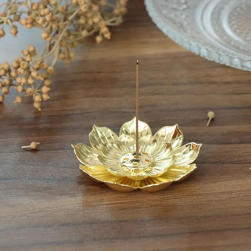 Tempat dupa untuk tongkat, pem - Home Fragrance Incense Sticks ulasan dan harga