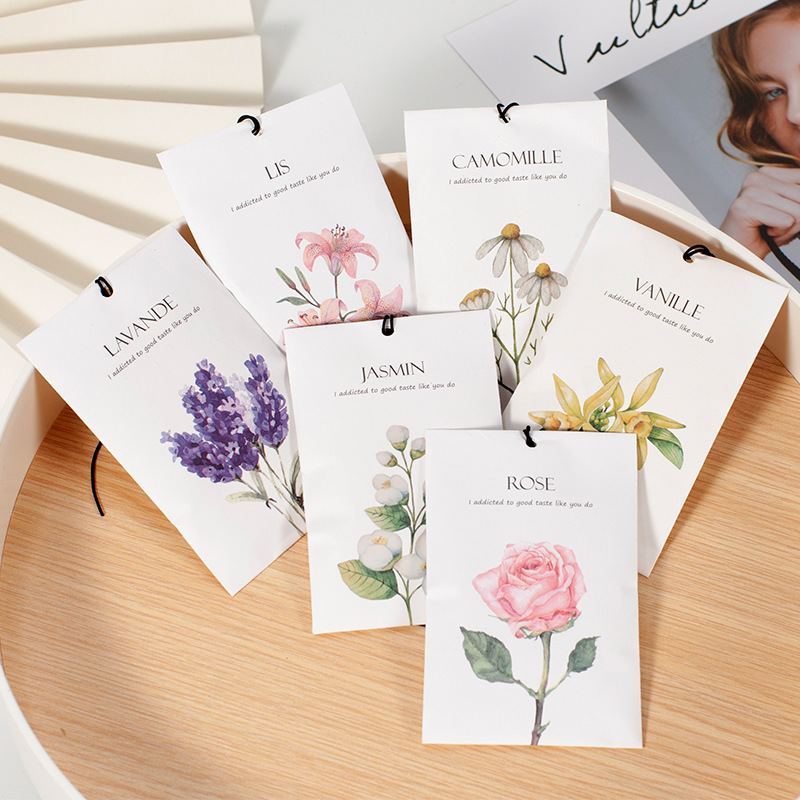Tas pewangi rumah anti-bau dan - Home Fragrance Aromatherapy ulasan dan harga