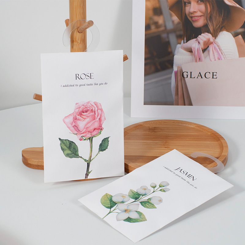 Tas pewangi rumah anti-bau dan - Home Fragrance Aromatherapy ulasan dan harga