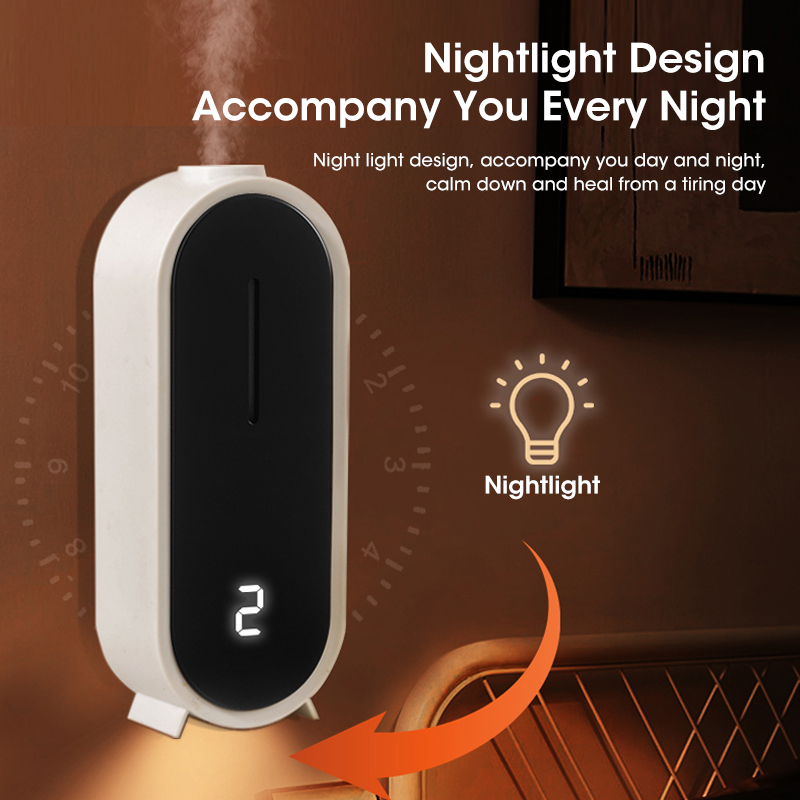 Tangki Air Portabel 50ml Diffu - Home Fragrance Accessories ulasan dan harga