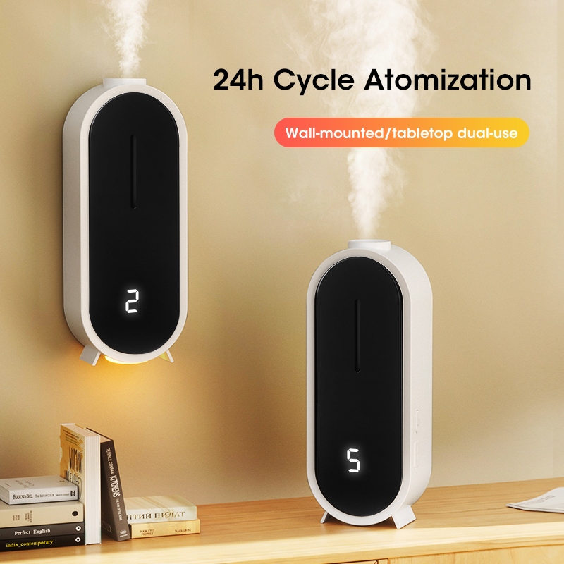 Tangki Air Portabel 50ml Diffu - Home Fragrance Accessories ulasan dan harga