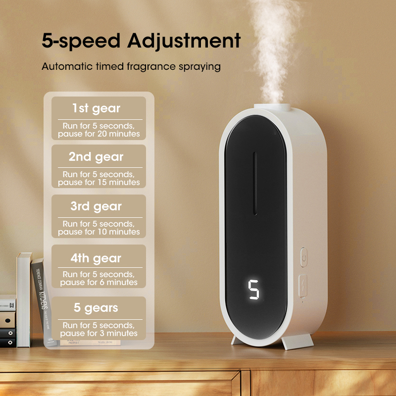 Tangki Air Portabel 50ml Diffu - Home Fragrance Accessories ulasan dan harga