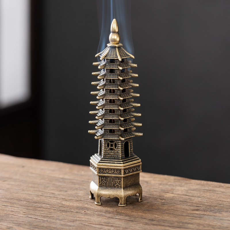 Tempat Pembakar Dupa Vertikal  - Home Fragrance Incense Sticks ulasan dan harga