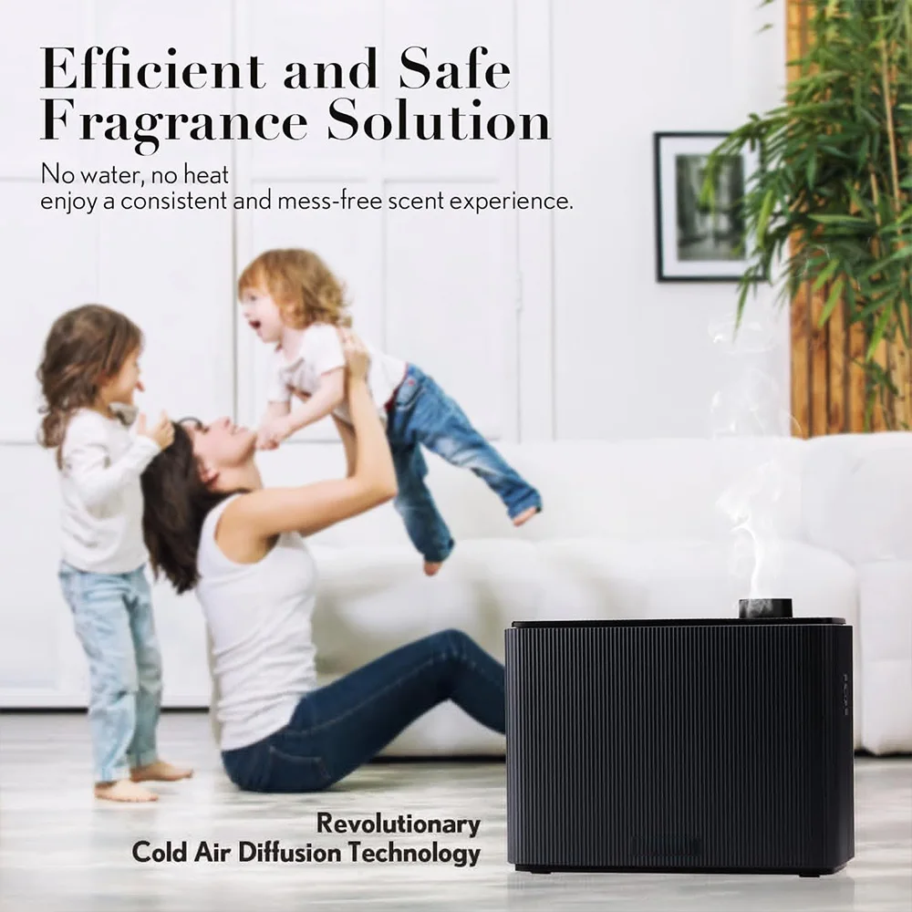NAMSTE 800ML Diffuser Aroma Pi - Home Fragrance Brands ulasan dan harga