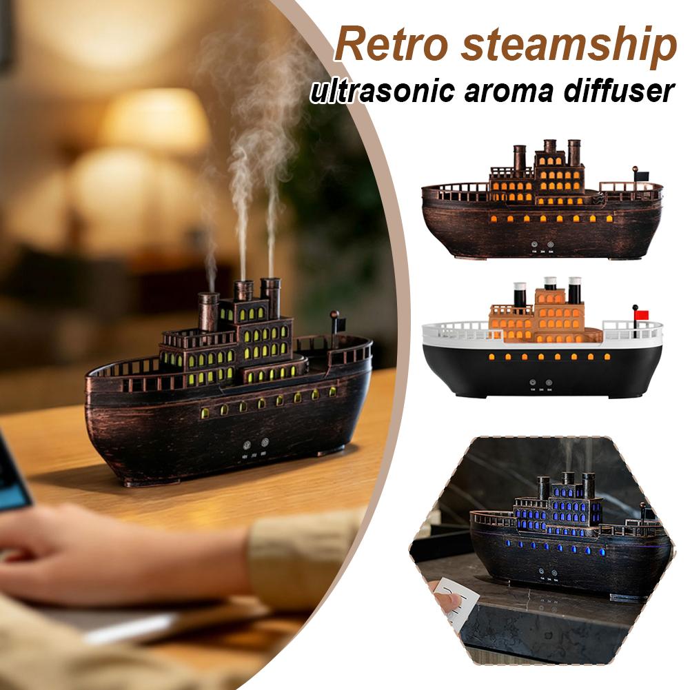 Diffuser Minyak Esensial Ultra - Home Fragrance Accessories ulasan dan harga