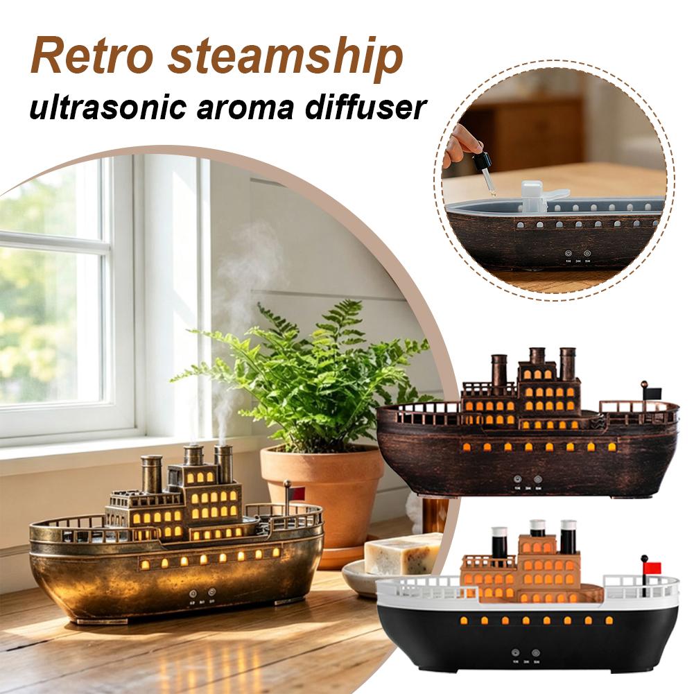 Diffuser Minyak Esensial Ultra - Home Fragrance Accessories ulasan dan harga