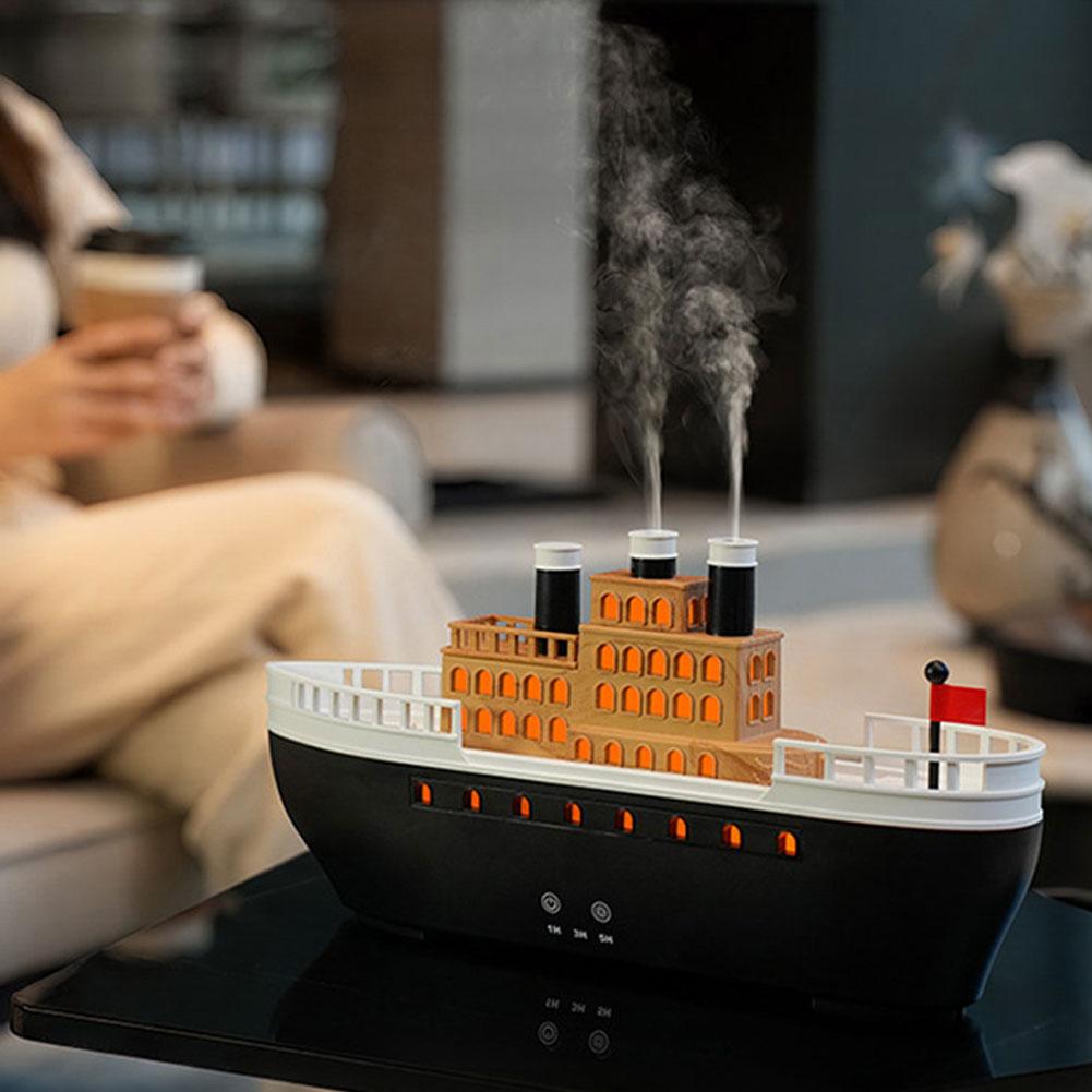 Diffuser Minyak Esensial Ultra - Home Fragrance Accessories ulasan dan harga