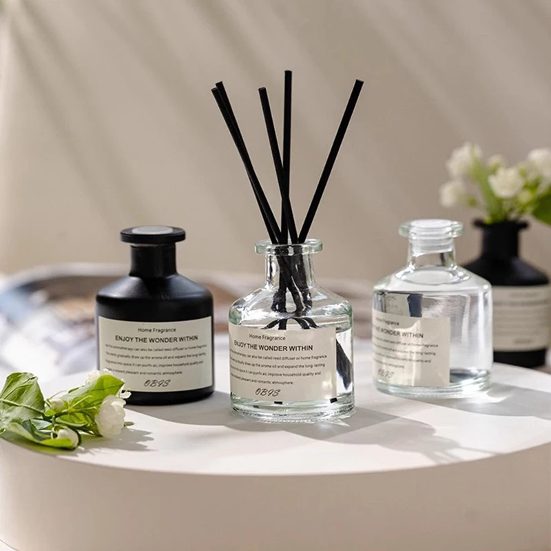 Set Aromaterapi Tanpa Api 50ml - Home Fragrance Jasmine Diffuser ulasan dan harga