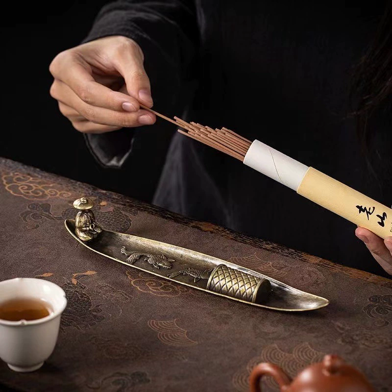 2026 Tempat Dupa Kreatif Bentu - Home Fragrance Incense Sticks ulasan dan harga