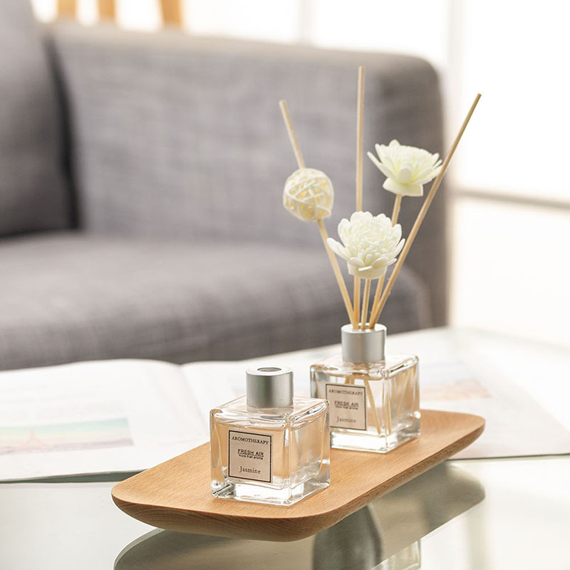 Minyak Aromaterapi 50ml Tanpa  - Home Fragrance Jasmine Diffuser ulasan dan harga