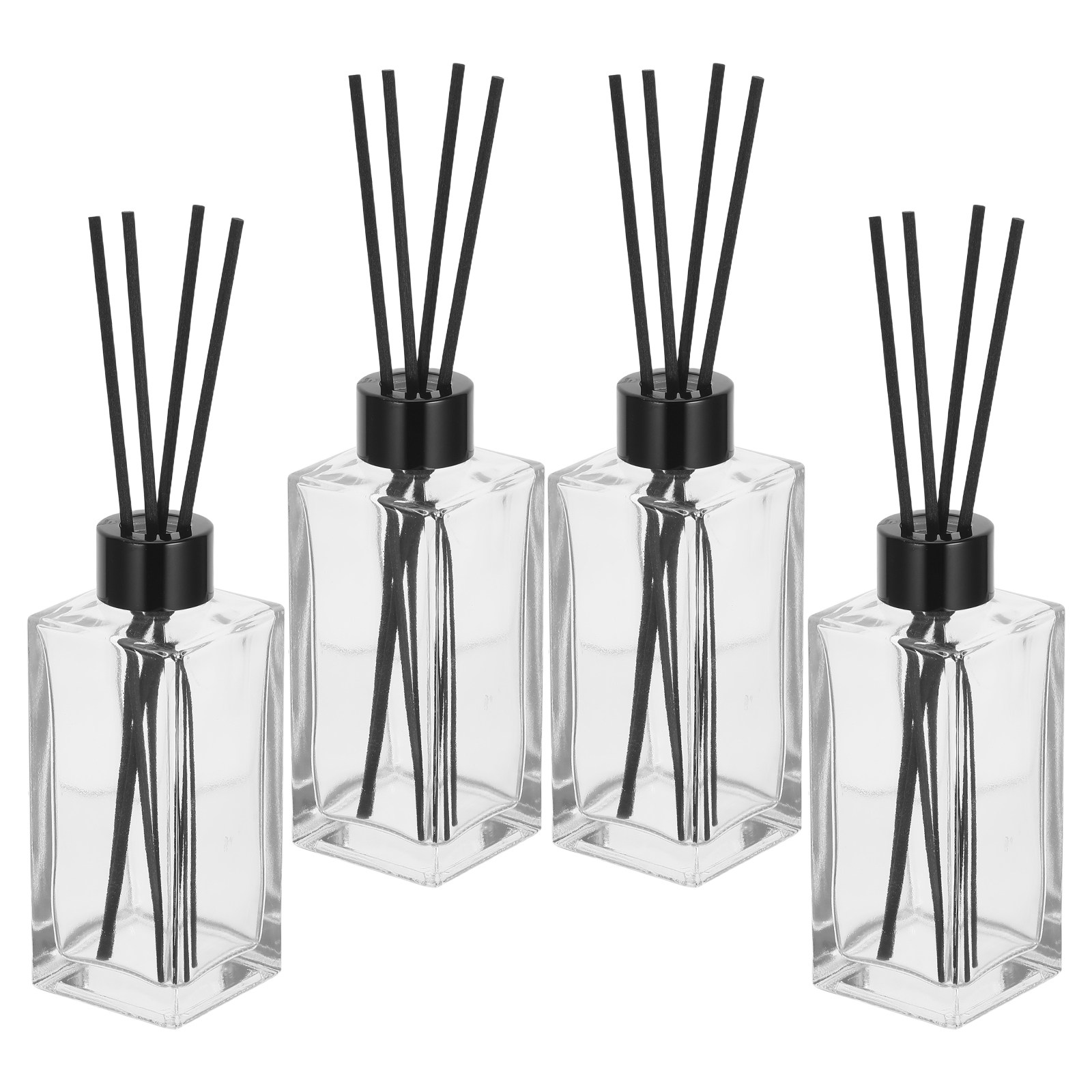 4Set Diffuser Aroma Kamar Mand - Home Fragrance Aromatherapy ulasan dan harga