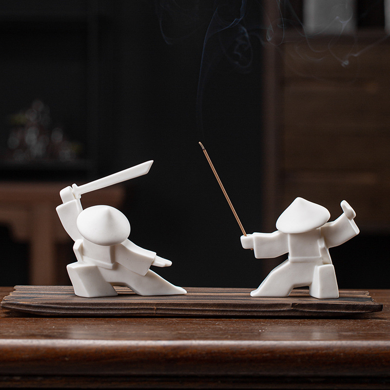 Pendekar Pedang Ahli Keramik S - Home Fragrance Incense Sticks ulasan dan harga