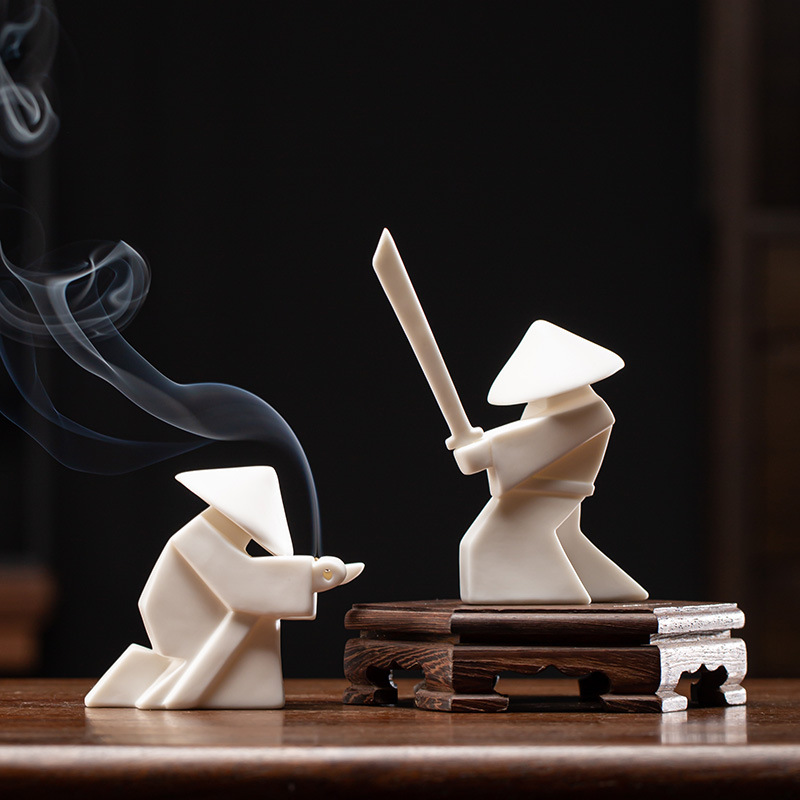 Pendekar Pedang Ahli Keramik S - Home Fragrance Incense Sticks ulasan dan harga