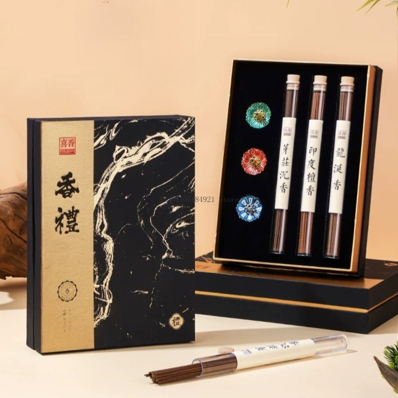 Set Dupa Kotak Hadiah Aroma Ka - Home Fragrance Gift Set ulasan dan harga